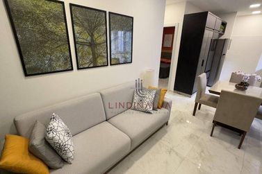 Apartamento &agrave; venda - 43m&sup2; - Vila Yolanda