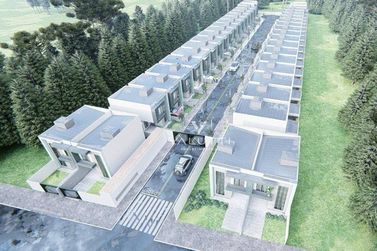 Sobrado &agrave; venda - 113m&sup2; - RESIDENCIAL NEVADA