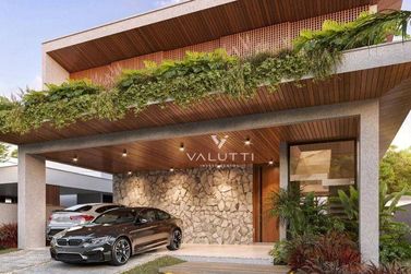 Sobrado &agrave; venda - 445m&sup2; - Royal Boulevard Yacht Residence e Resort