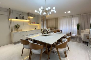 Apartamento &agrave; venda - 160m&sup2; - Residencial Renoir