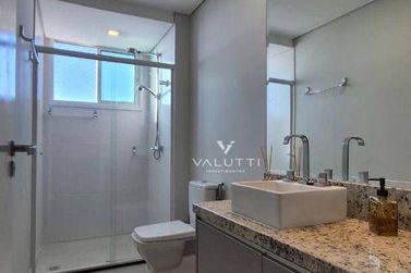 Apartamento &agrave; venda - 131m&sup2; - Edif&iacute;cio Residencial Esmeralda