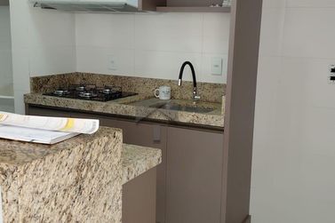 Apartamento &agrave; venda - 52m&sup2; - Vila Maracana