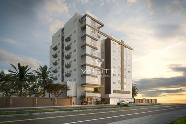 Apartamento &agrave; venda - 86m&sup2; - Residencial Casa Branca