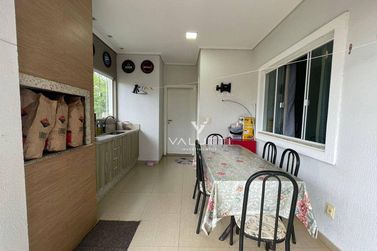 Casa &agrave; venda - 142m&sup2; - Condom&iacute;nio Terras Alpha I