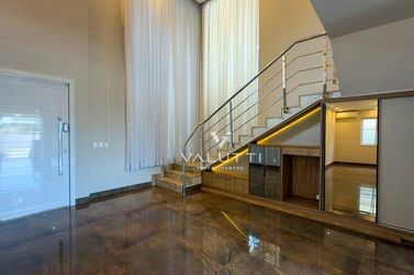 Sobrado &agrave; venda - 290m&sup2; - Condom&iacute;nio Terras Alpha II