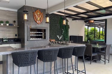 Sobrado &agrave; venda - 474m&sup2; - Condom&iacute;nio Vila Residencial B