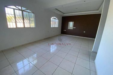 Sobrado para alugar - 100m&sup2; - Loteamento Lind&oacute;ia