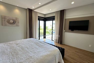 Casa &agrave; venda - 407m&sup2; - Condom&iacute;nio Residencial Reserva Igua&ccedil;u
