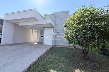 Casa &agrave; venda - 160m&sup2; - Condom&iacute;nio Leonardo  da Vinci