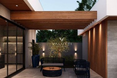 Casa &agrave; venda - 555m&sup2; - Condom&iacute;nio Residencial Esmeralda