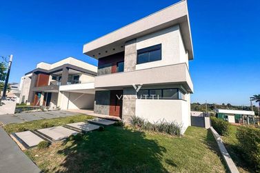 Sobrado &agrave; venda - 325m&sup2; - Condom&iacute;nio Terras Alpha I