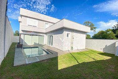 Sobrado &agrave; venda - 385m&sup2; - Royal Boulevard Yacht Residence e Resort