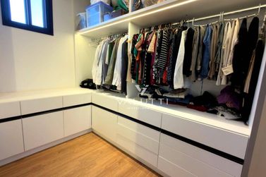 Sobrado &agrave; venda - 327m&sup2; - Condom&iacute;nio Terras Alpha II