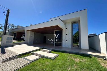Casa &agrave; venda - 189m&sup2; - Condom&iacute;nio Residencial Safira