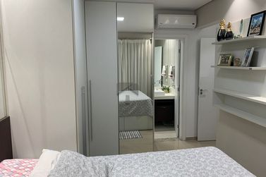 Apartamento &agrave; venda - 73m&sup2; - Itaipu A