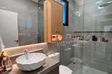 Casa &agrave; venda - 267m&sup2; - Condom&iacute;nio Arco de Paris