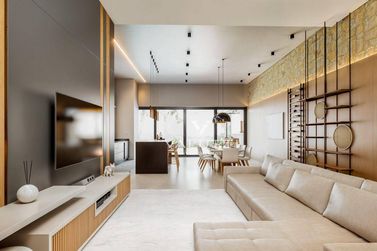 Casa &agrave; venda - 244m&sup2; - Royal Boulevard Yacht Residence e Resort