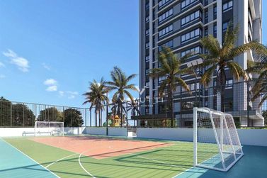 Apartamento &agrave; venda - 64m&sup2; - Aurum Residence