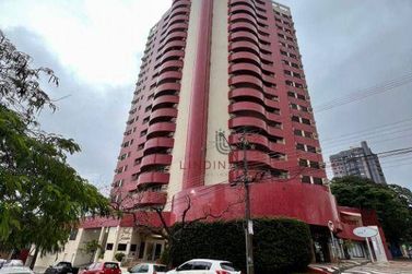Apartamento &agrave; venda - 220m&sup2; - Edif&iacute;cio Falls Garden
