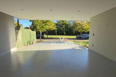 Casa &agrave; venda - 164m&sup2; - Condom&iacute;nio Terras Alpha II
