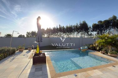 Casa &agrave; venda - 337m&sup2; - Condom&iacute;nio Terras Alpha I