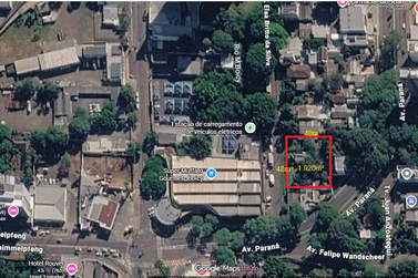 Terreno &agrave; venda - 1m&sup2; - Centro