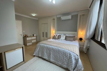 Apartamento &agrave; venda - 258m&sup2; - Edificio Residencial Country Ville
