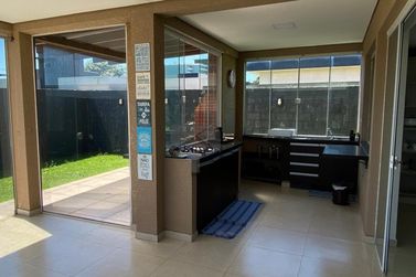 Casa &agrave; venda - 202m&sup2; - Jardim Bandeirantes