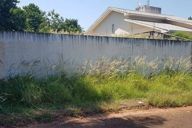 Terreno &agrave; venda - 402m&sup2; - Jardim Am&eacute;rica