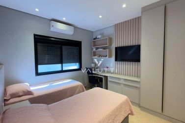 Sobrado &agrave; venda - 169m&sup2; - Condominio Residencial Igua&ccedil;u
