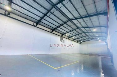 Sal&atilde;o Comercial para alugar - 1040m&sup2; - Jardim Nacional