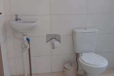 Apartamento para alugar - 43m&sup2; - Tr&ecirc;s Lagoas