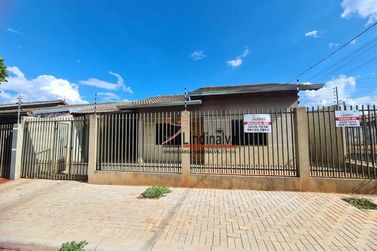 Casa &agrave; venda - 91m&sup2; - Parque Residencial Tr&ecirc;s Bandeiras