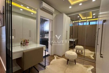 Casa &agrave; venda - 407m&sup2; - Condom&iacute;nio Residencial Reserva Igua&ccedil;u