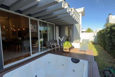 Casa &agrave; venda - 187m&sup2; - Condom&iacute;nio Terras Alpha II