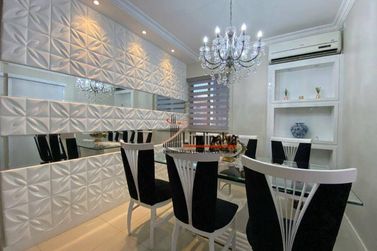 Apartamento &agrave; venda - 115m&sup2; - Centro