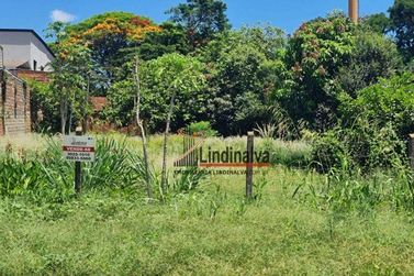 Terreno &agrave; venda - 513m&sup2; - Beverly Falls Park