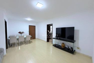 Apartamento &agrave; venda - 176m&sup2; - Edificio Residencial Country Ville