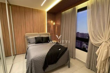 Apartamento &agrave; venda - 64m&sup2; - Aurum Residence