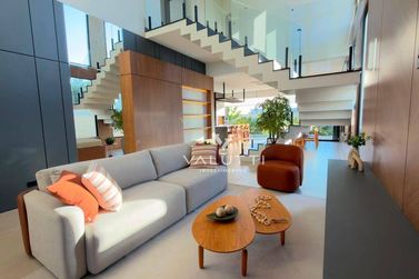Sobrado &agrave; venda - 255m&sup2; - Condom&iacute;nio Terras Alpha I