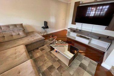 Sobrado &agrave; venda - 247m&sup2; - Jardim Eliza I