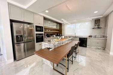 Sobrado &agrave; venda - 385m&sup2; - Royal Boulevard Yacht Residence e Resort