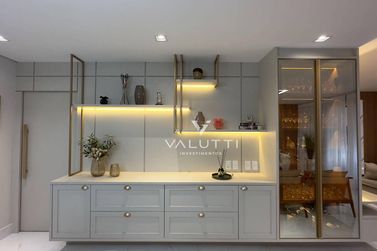 Apartamento &agrave; venda - 160m&sup2; - Residencial Renoir