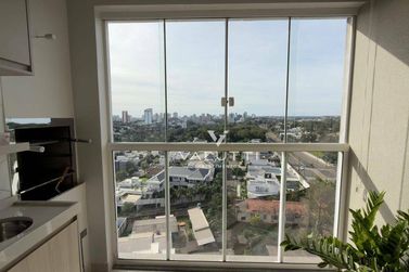 Apartamento &agrave; venda - 85m&sup2; - Edif&iacute;cio Cancun