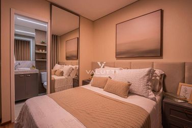 Apartamento &agrave; venda - 47m&sup2; - Residencial Lumina