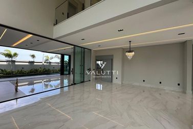 Sobrado &agrave; venda - 458m&sup2; - Condom&iacute;nio Eco Bella Vista