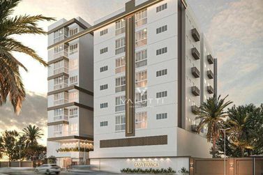 Apartamento &agrave; venda - 86m&sup2; - Residencial Casa Branca