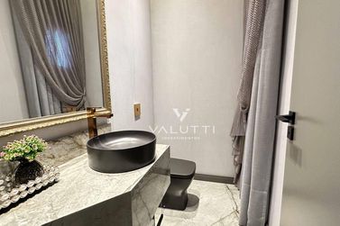 Sobrado &agrave; venda - 356m&sup2; - Condom&iacute;nio &Aacute;guas Claras