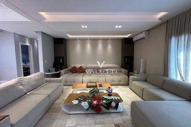 Sobrado &agrave; venda - 375m&sup2; - Condom&iacute;nio Terras Alpha II