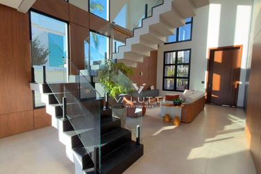 Sobrado &agrave; venda - 255m&sup2; - Condom&iacute;nio Terras Alpha I